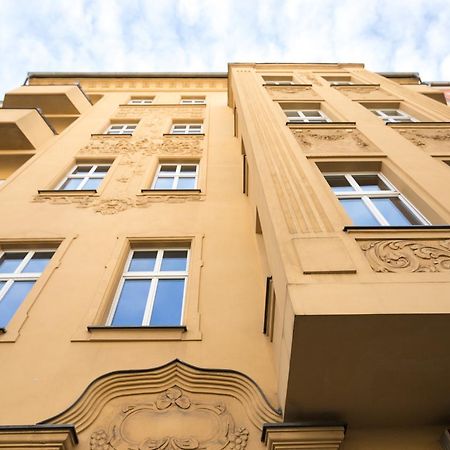 Pension Marie Prenzlauer Berg Berlin Exterior photo