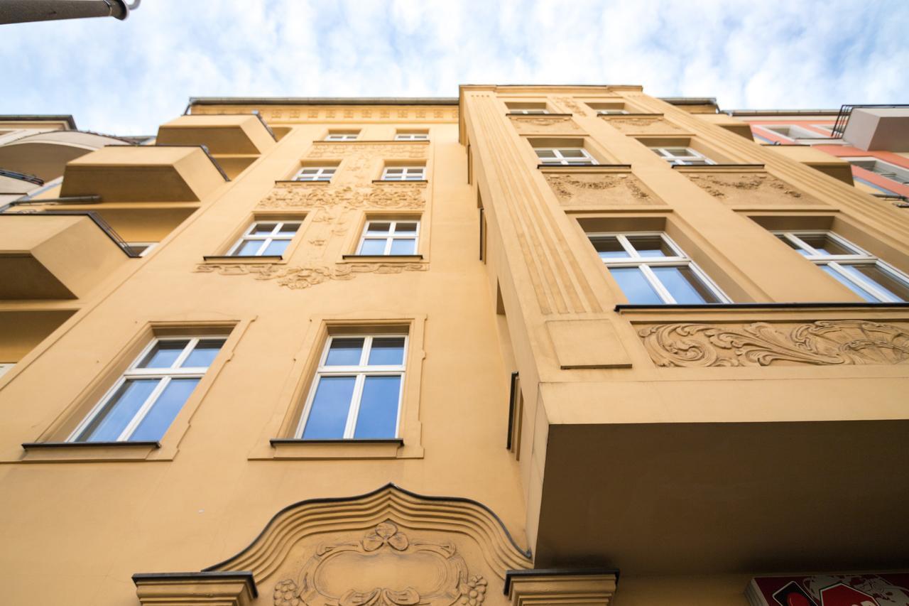 Pension Marie Prenzlauer Berg Berlin Exterior photo