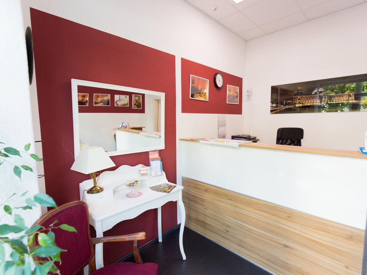 Pension Marie Prenzlauer Berg Berlin Exterior photo