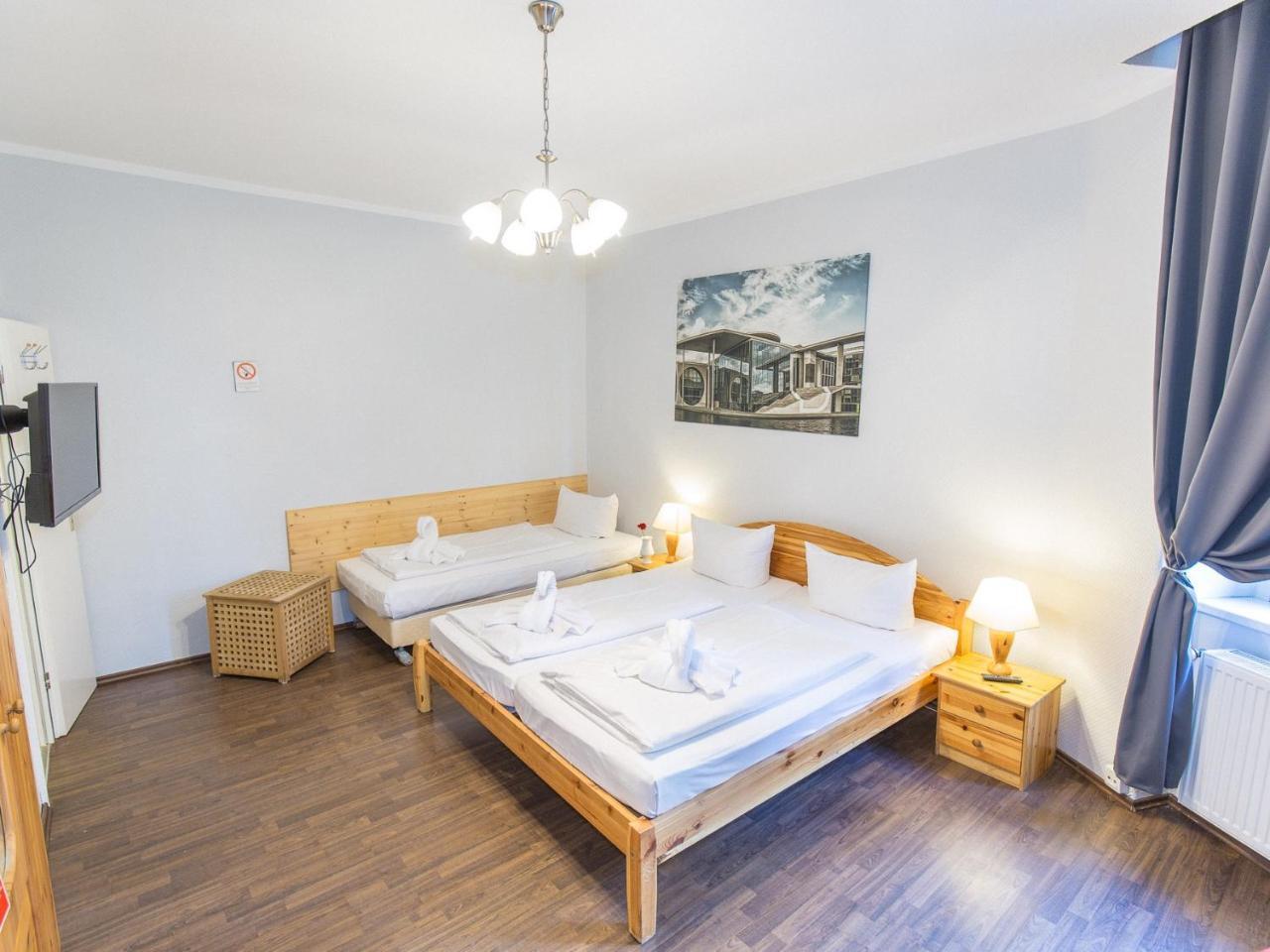 Pension Marie Prenzlauer Berg Berlin Exterior photo