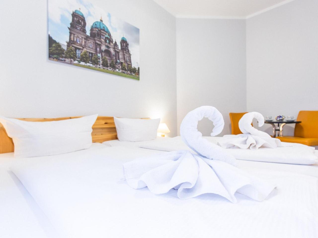 Pension Marie Prenzlauer Berg Berlin Exterior photo