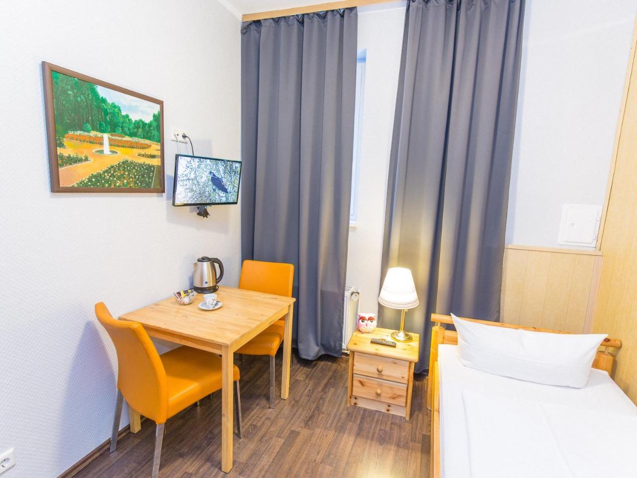 Pension Marie Prenzlauer Berg Berlin Exterior photo