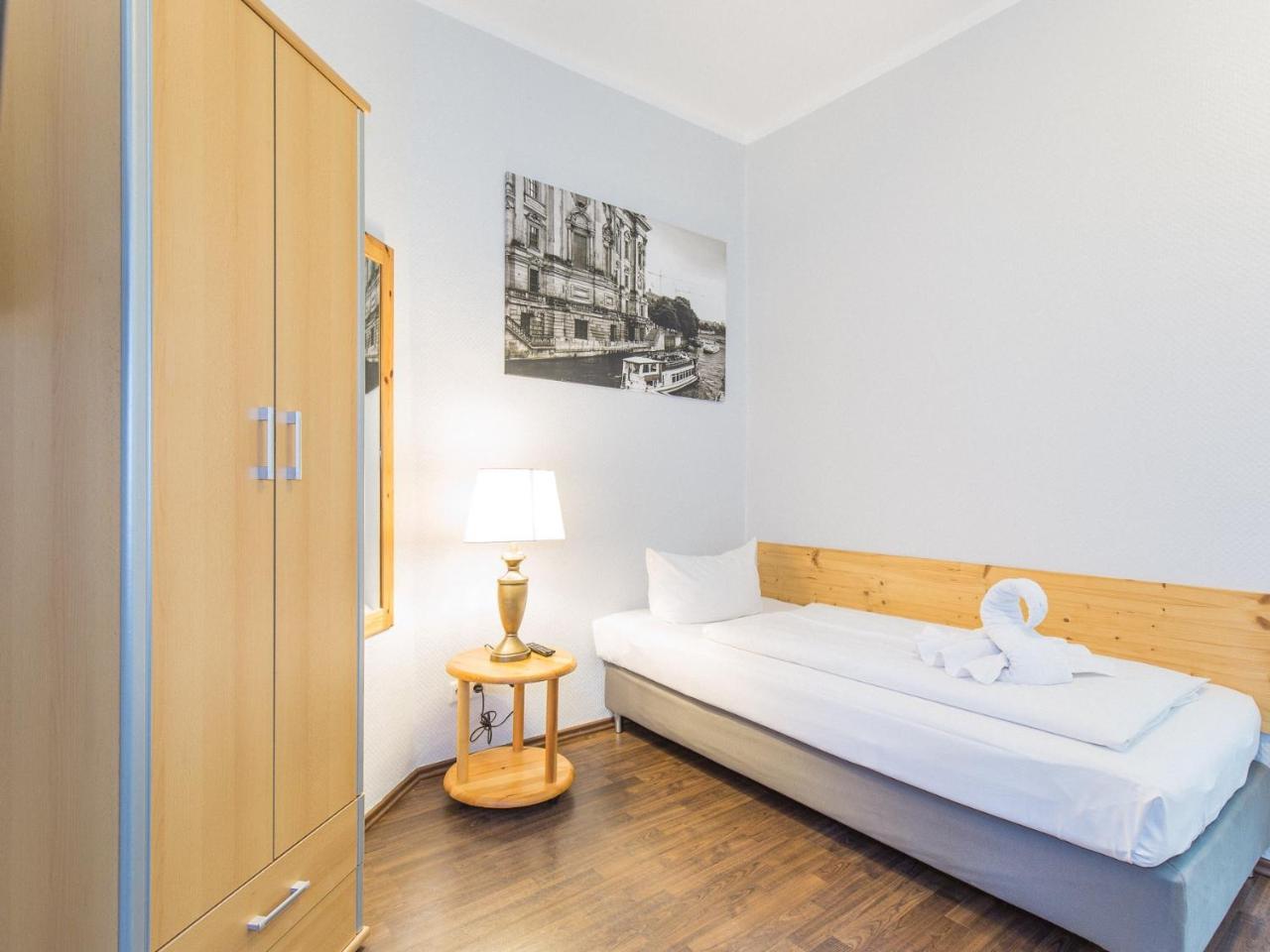 Pension Marie Prenzlauer Berg Berlin Exterior photo