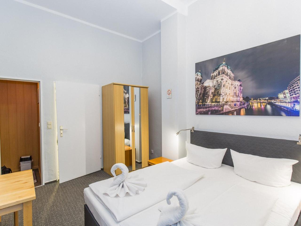 Pension Marie Prenzlauer Berg Berlin Exterior photo